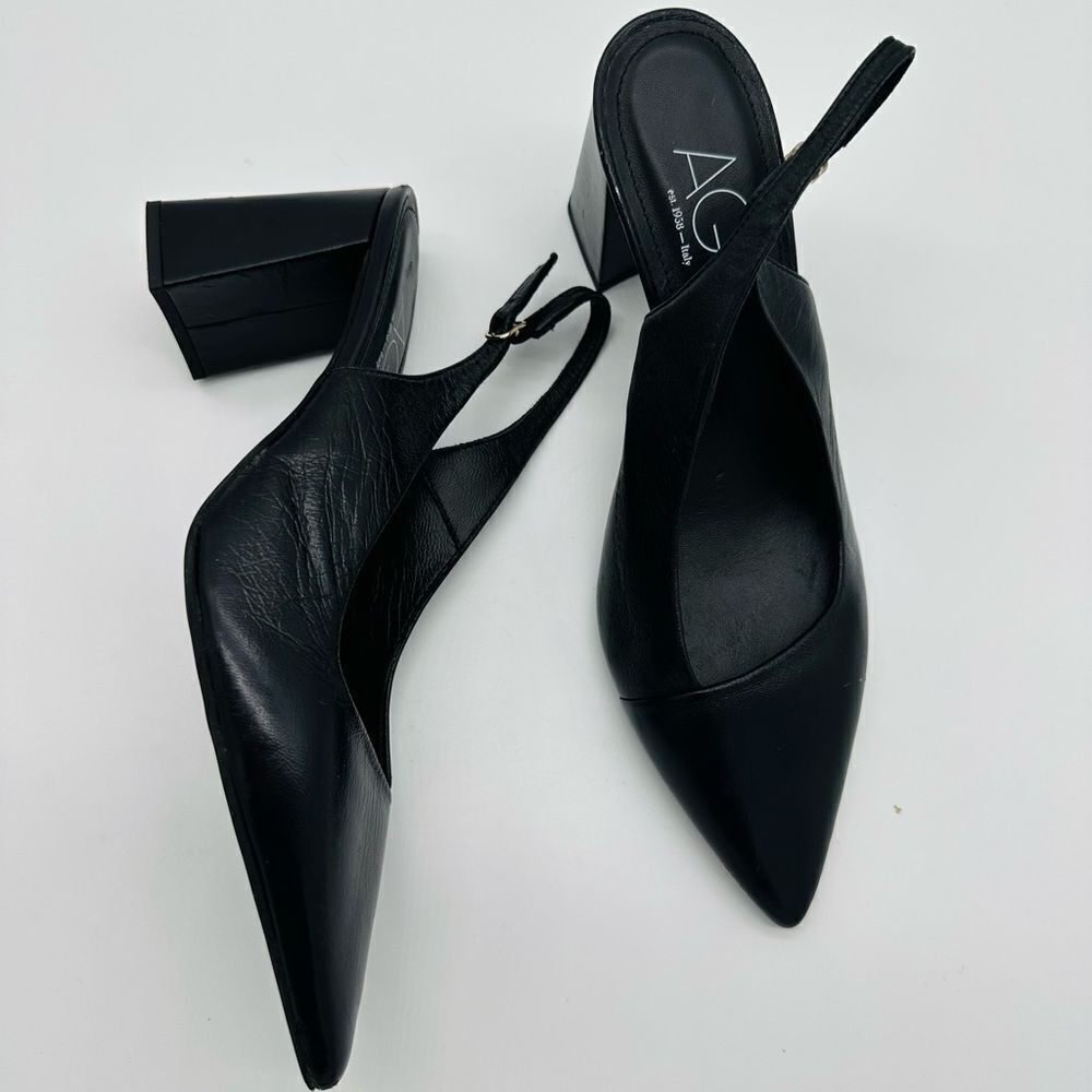 Agl Agnese slingback pump - Picture 2 of 6